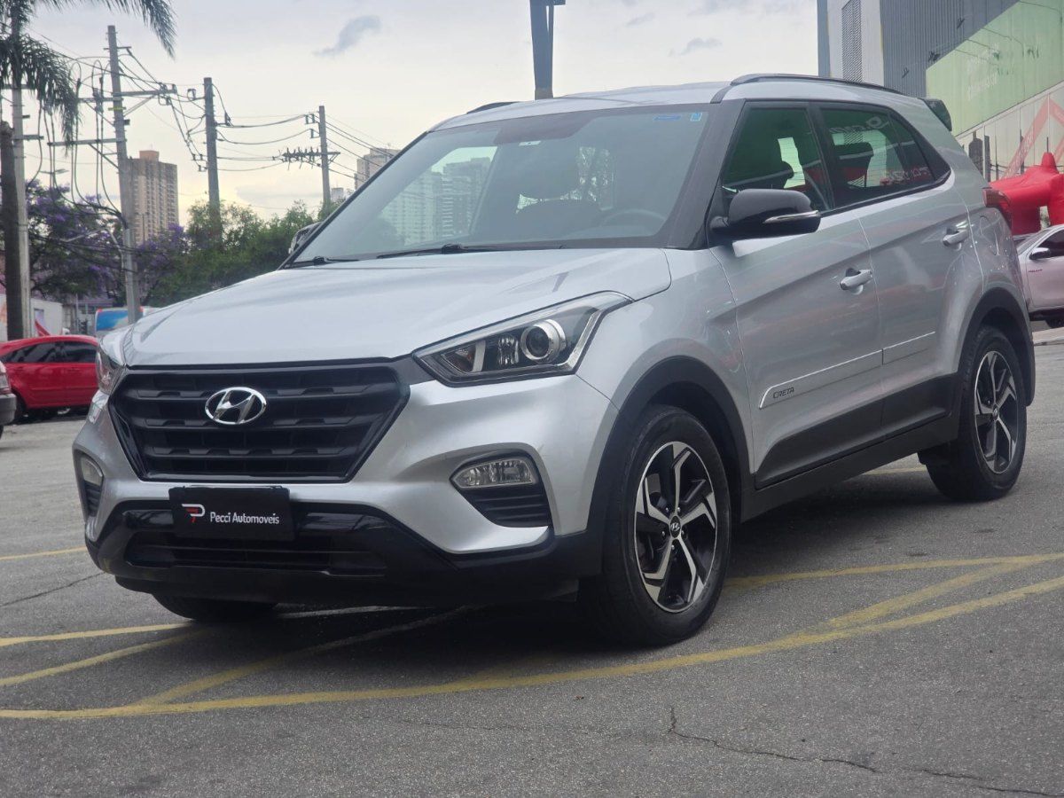 Hyundai Creta Sport