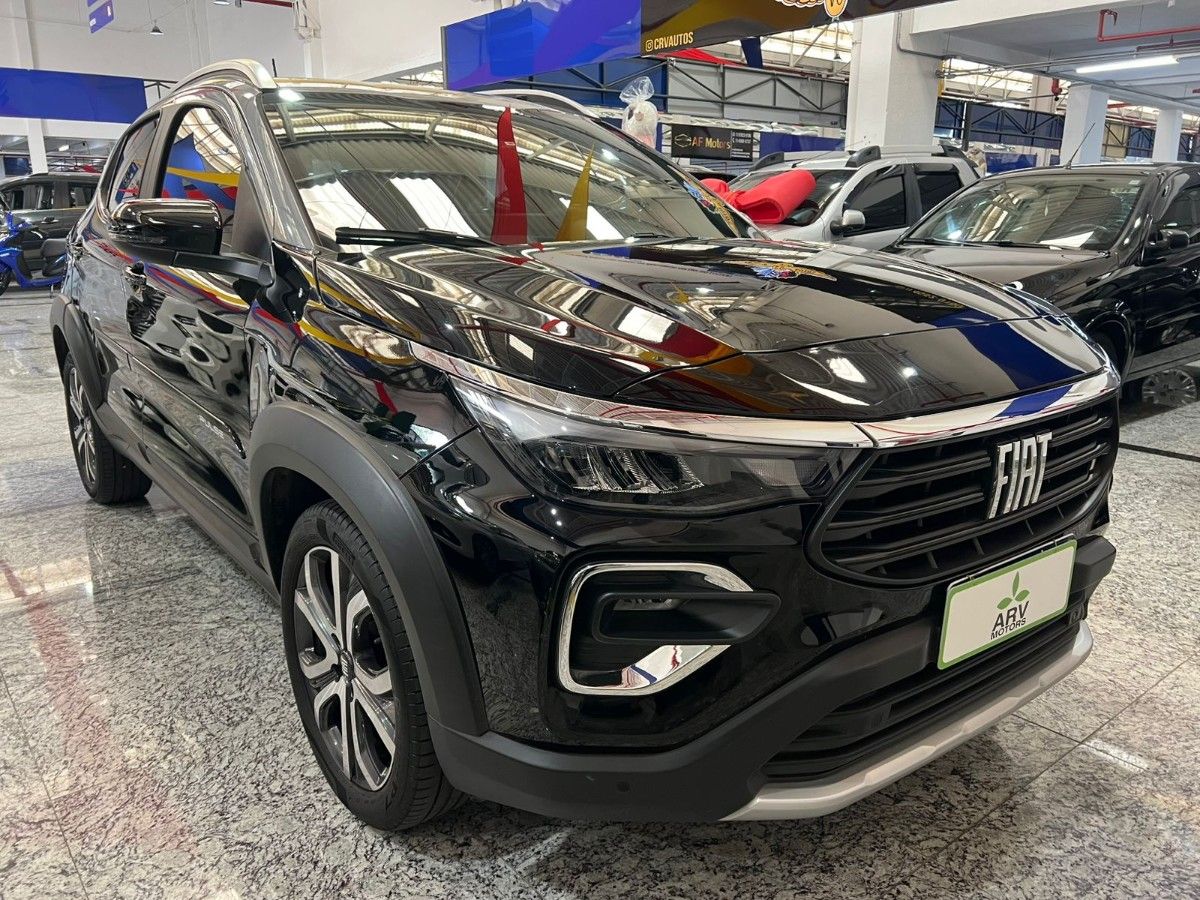 FIAT PULSE 1.0 TURBO 200 FLEX IMPETUS CVT