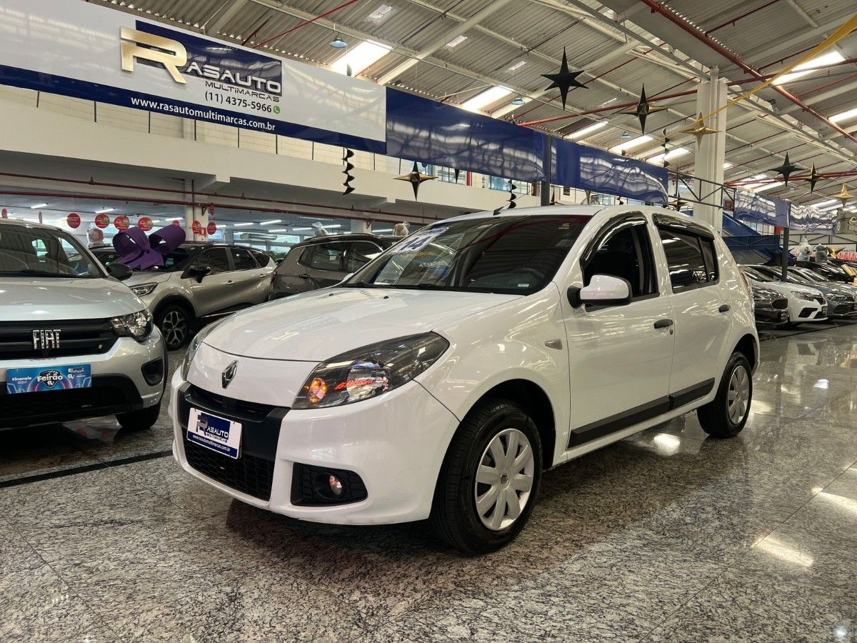 SANDERO Expression Hi-Flex 1.0 16V 5p