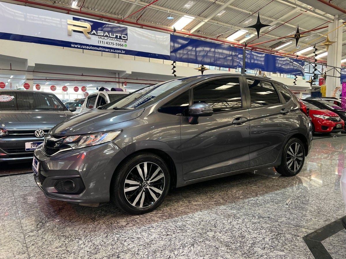 HONDA FIT EXL 1.5 Aut