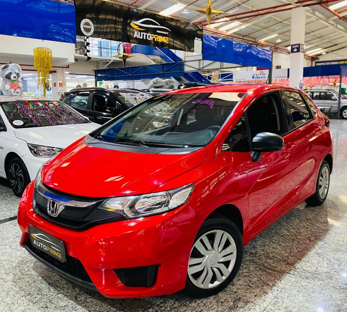 HONDA FIT DX 1.5 MANUAL VEICULO IMPECÁVEL !!!