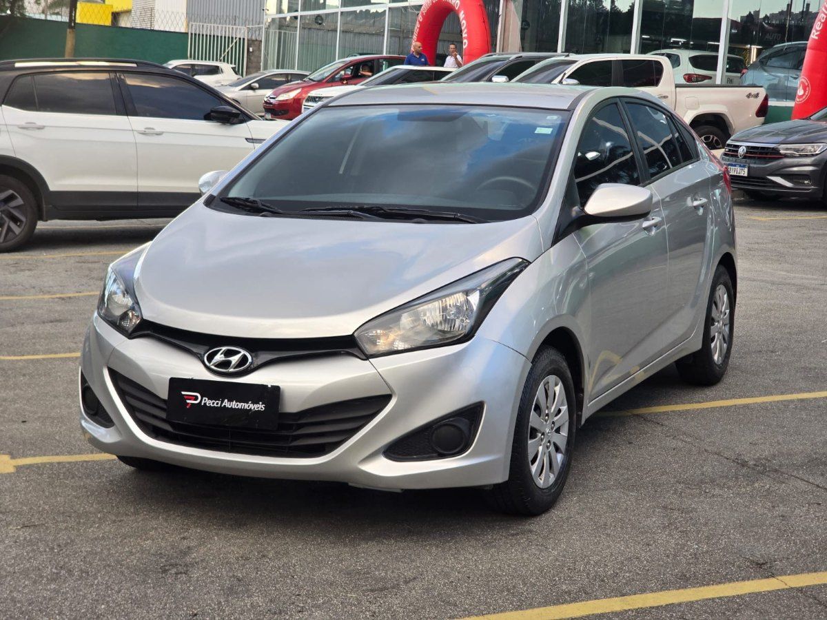 Hyundai HB20s Comfort Plus