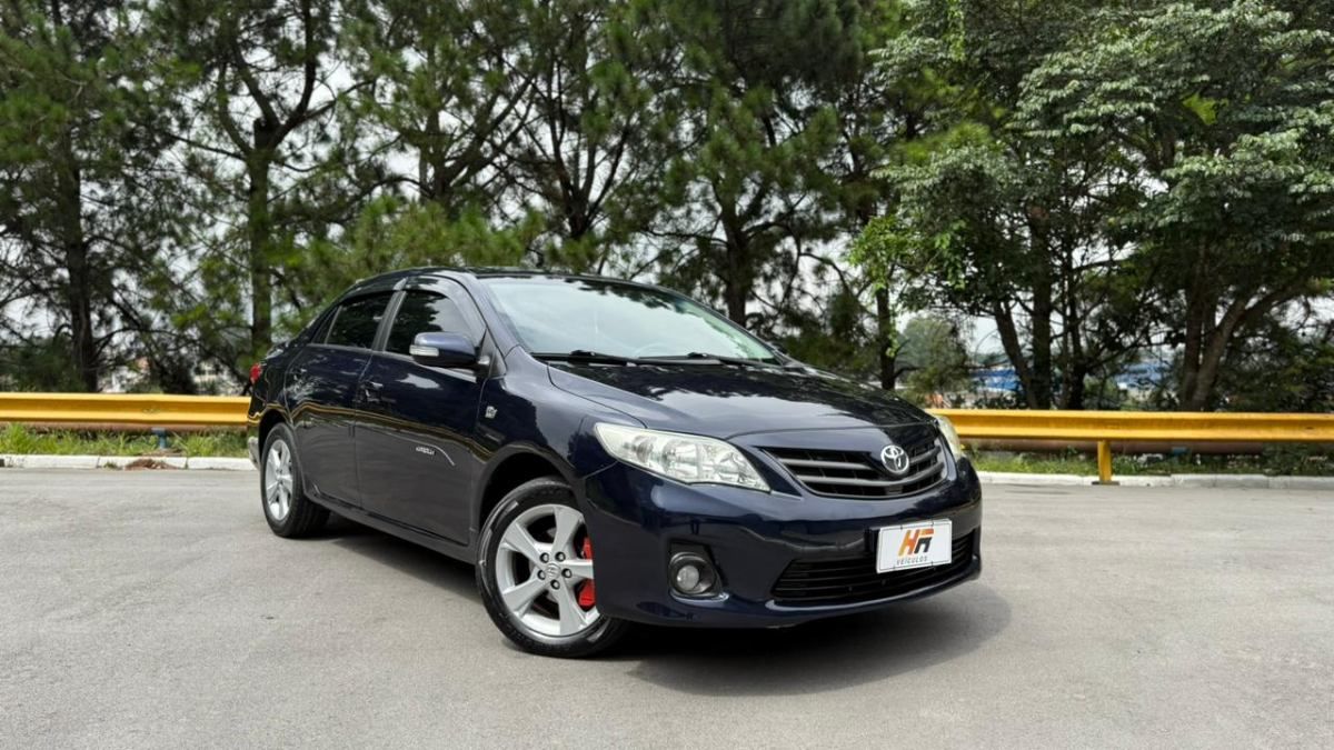 Corolla XEi 2.0 Flex 16V Aut.