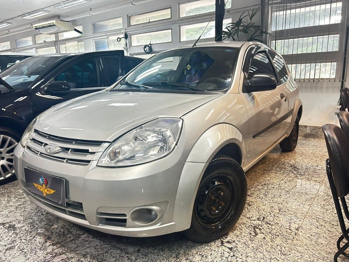 FORD KA – 2009/2009 1.0 MPI 8V FLEX 2P MANUAL