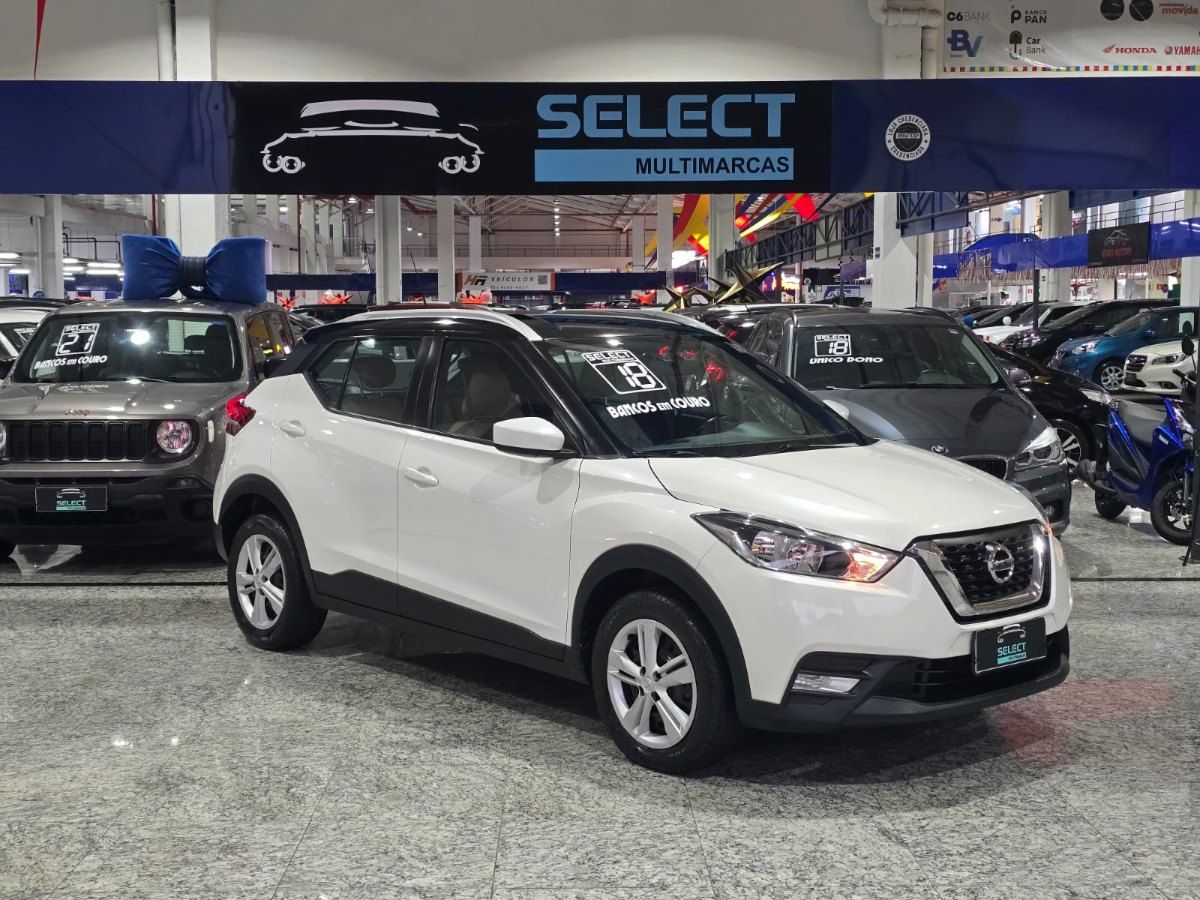 Nissan Kicks S 1.6 CVT