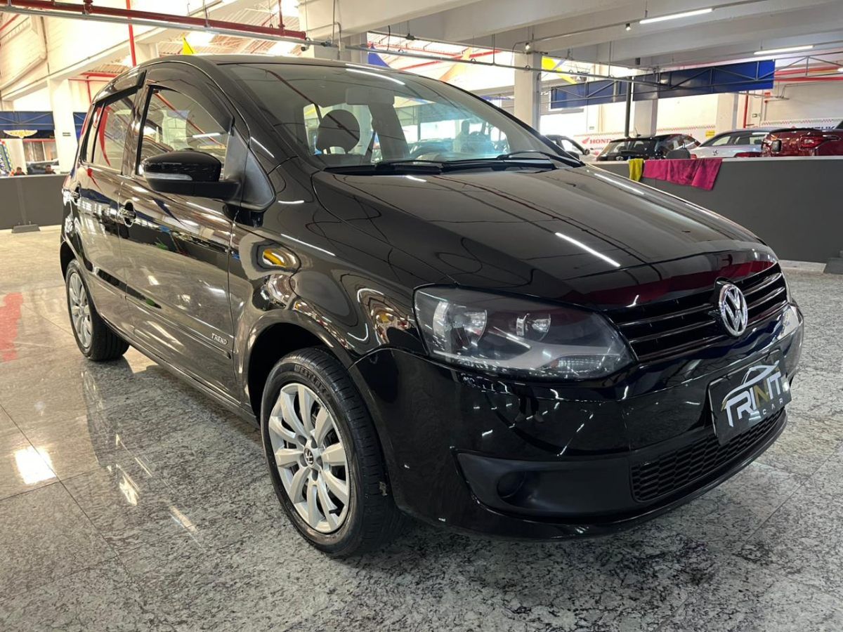 Volkswagen FOX Trend 1.0