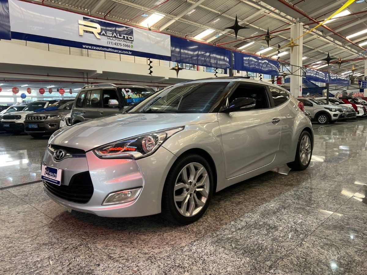 Veloster 1.6 16V