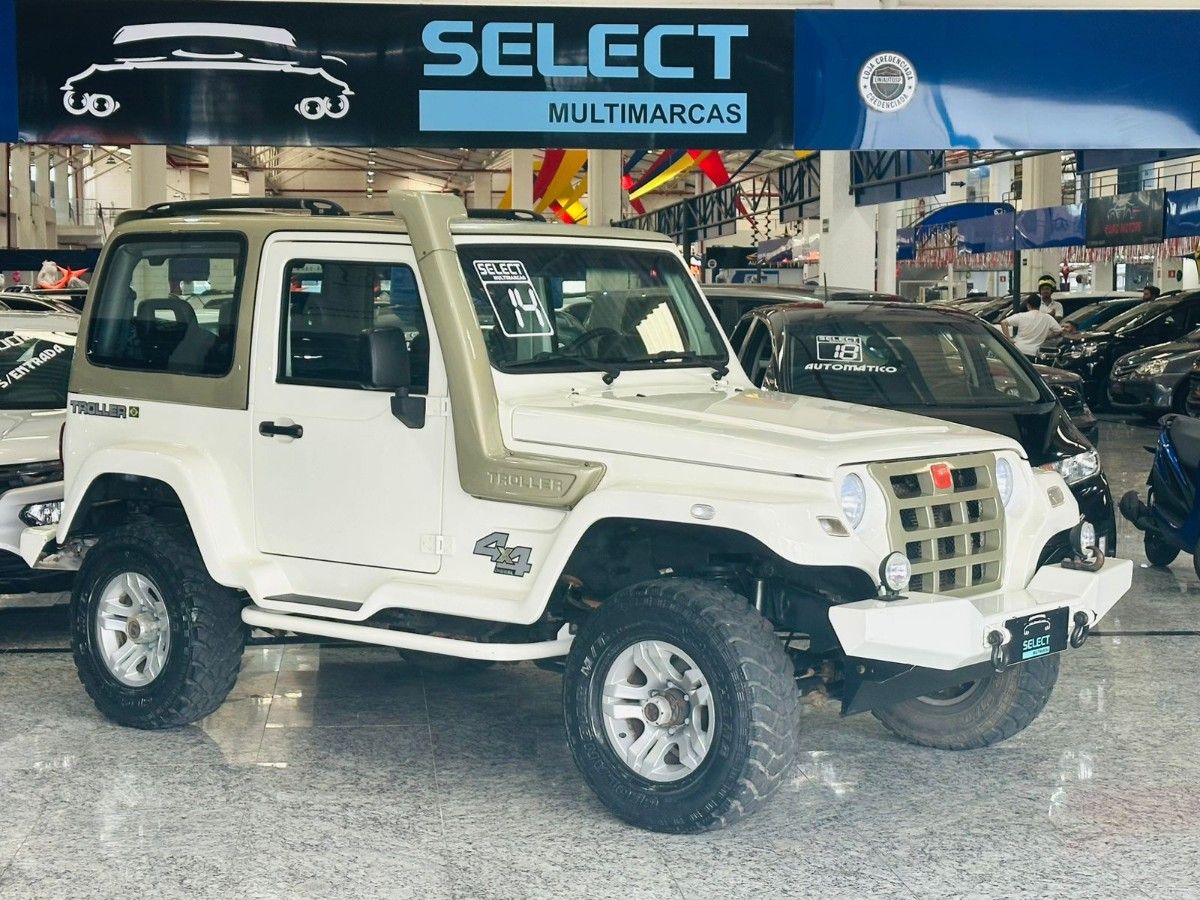 Troller T4 3.2 TGV 4x4