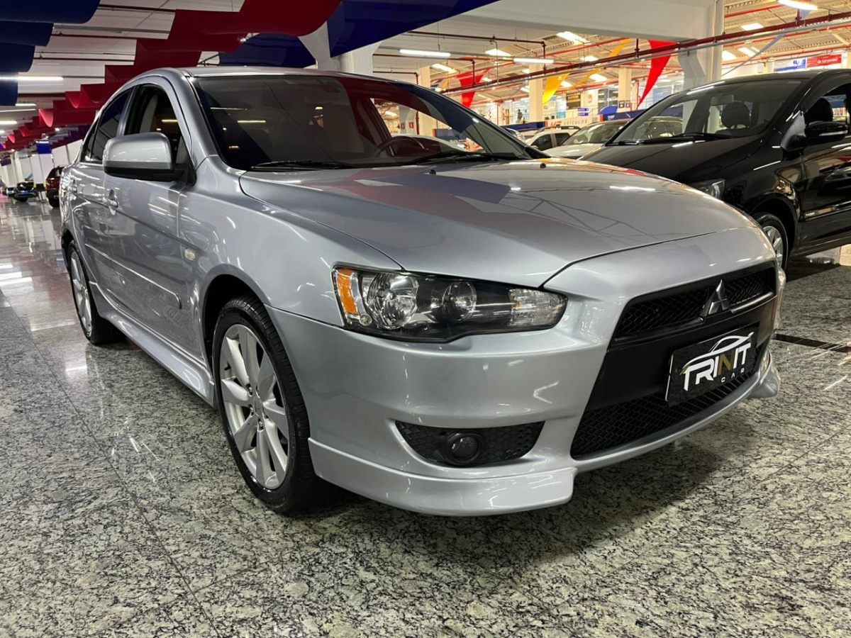 Mitsubishi LANCER 2.0