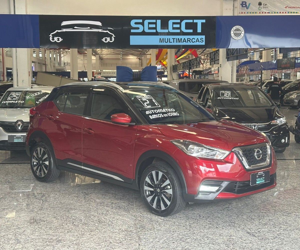 Nissan Kicks SV 1.6 CVT Flex