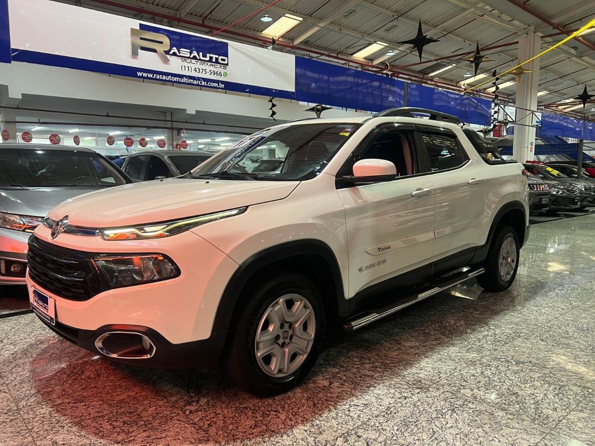 Toro Freedom 1.8 16V Flex Aut.