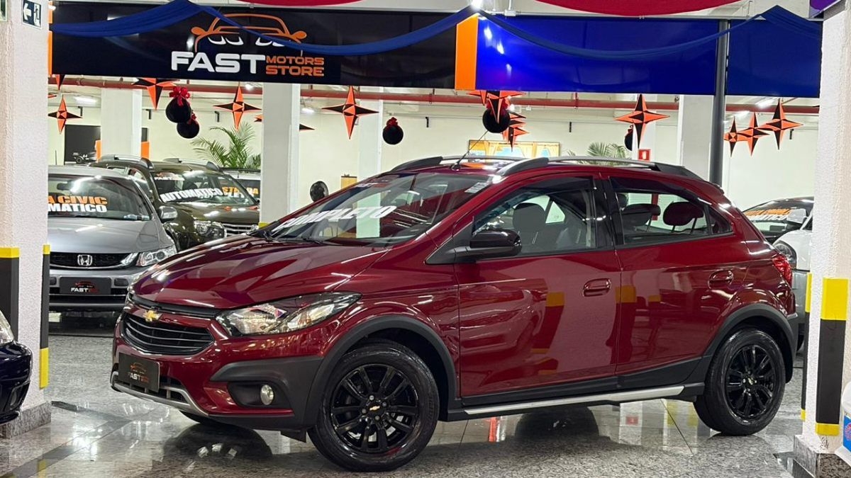 Onix Active 1.4 automático