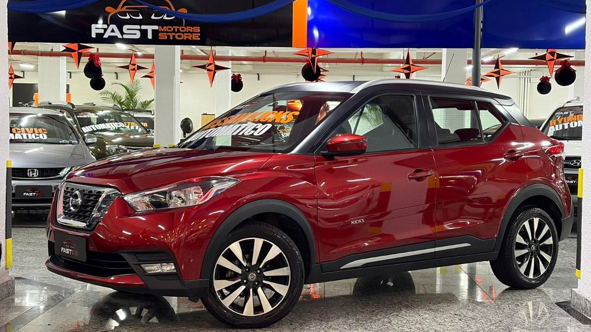 Nissan Kicks
