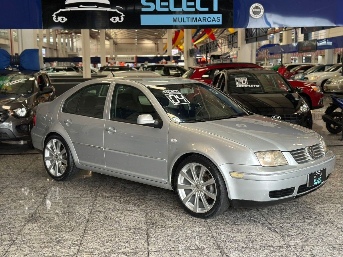 Volkswagen Bora 2.0 MI Automático