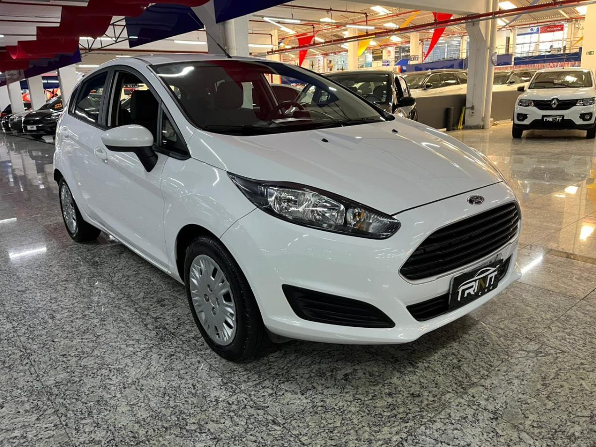 FORD FIESTA 1.5