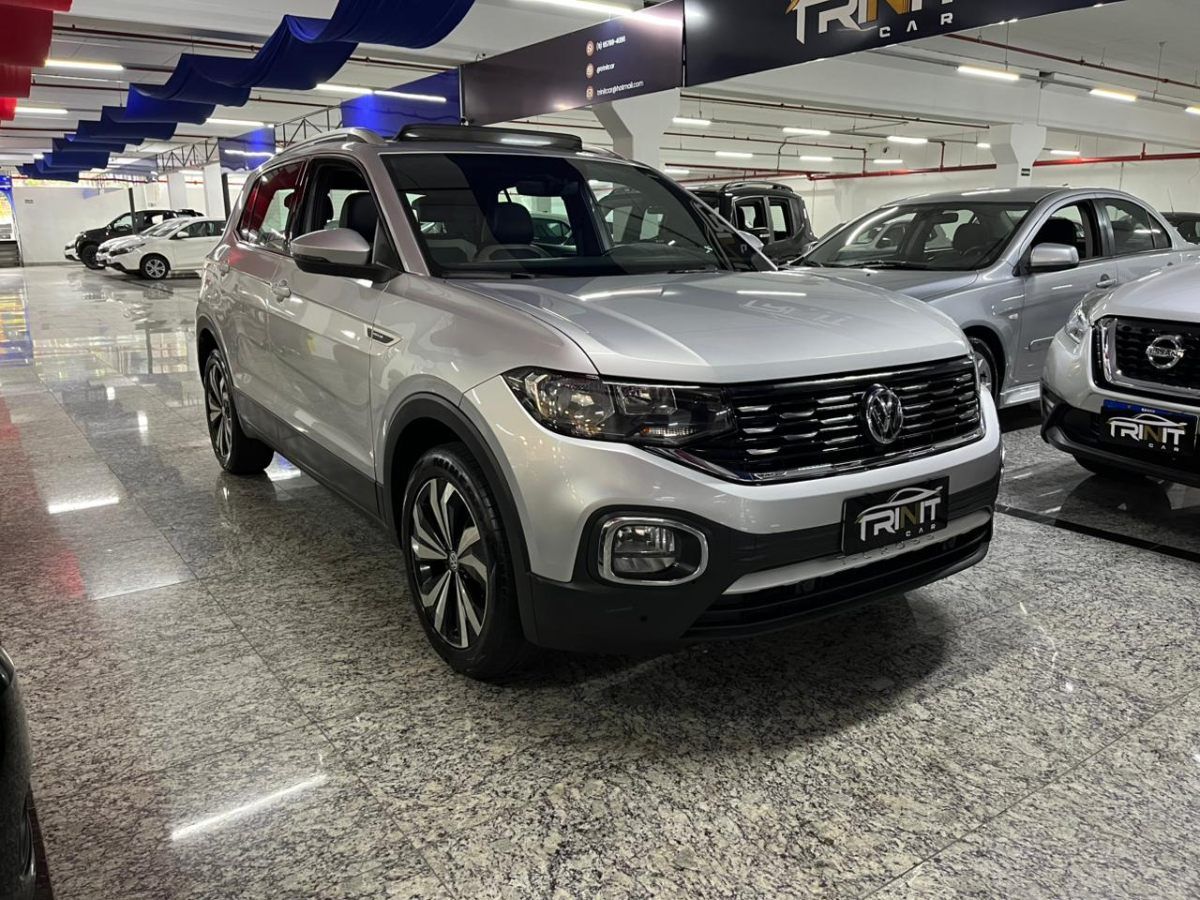 Volkswagen T-CROSS 1.4