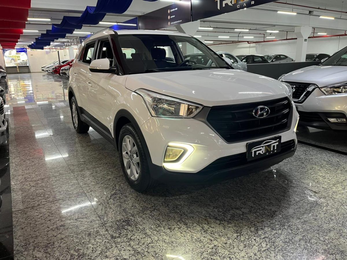 Hyundai CRETA Smart 1.6