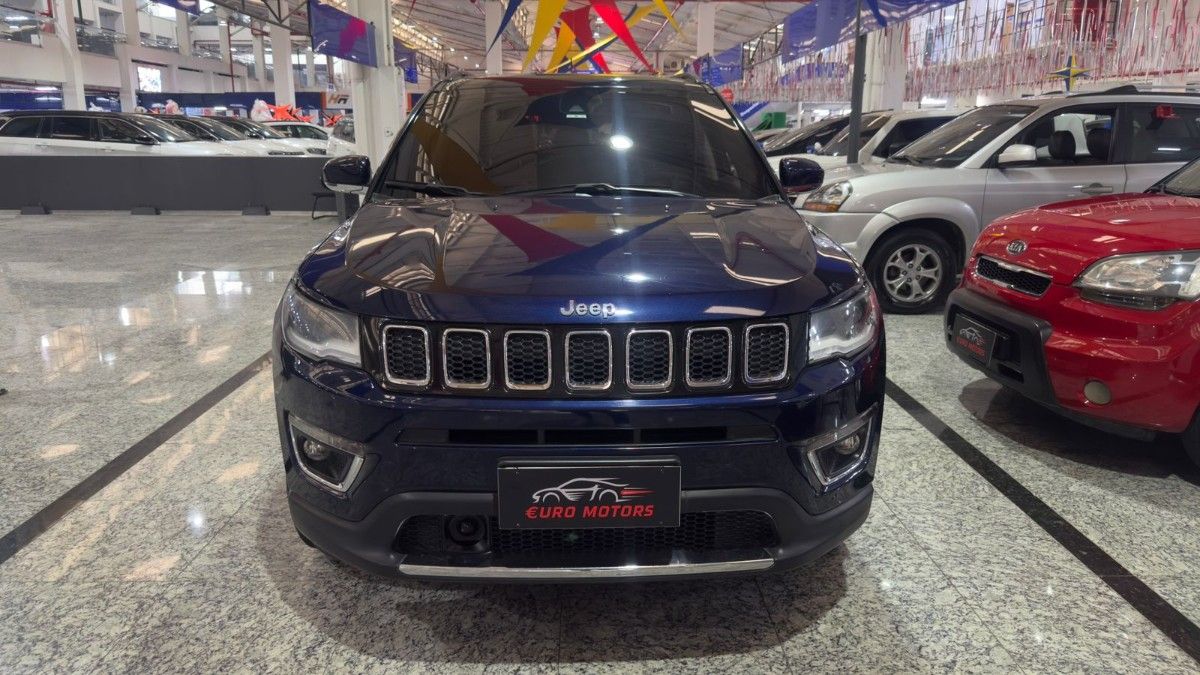 JEEP COMPASS LIMITED 2.0