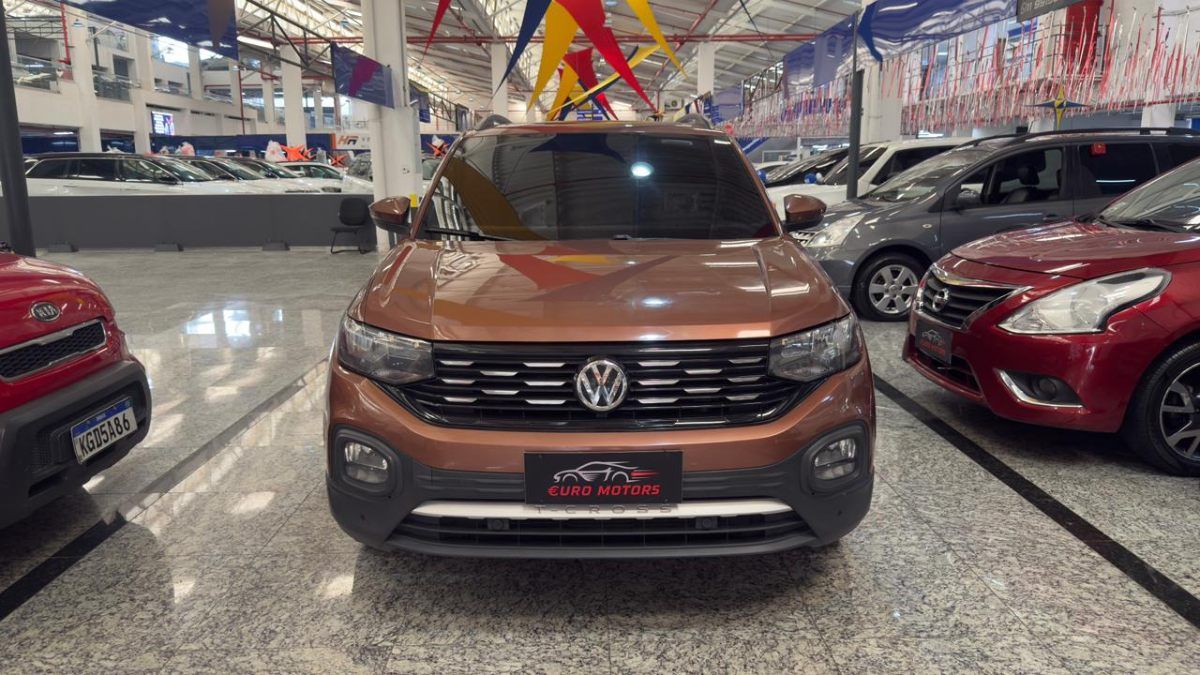T-CROSS 1.0 200 TSI FLEX COMFORTLINE