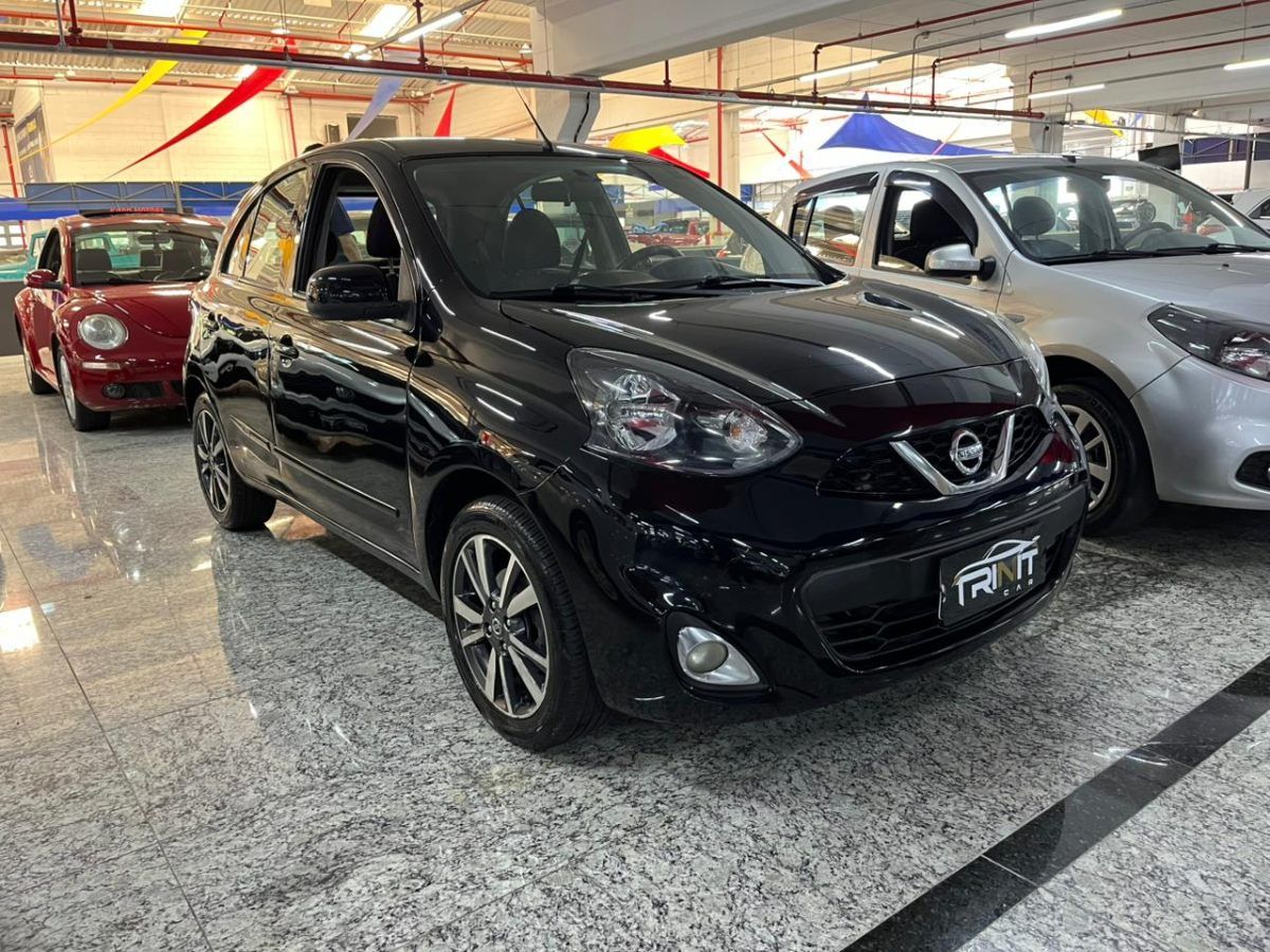 NISSAN MARCH SL 1.6