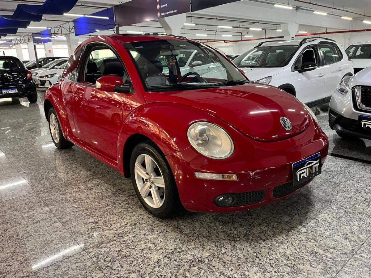 Volkswagen NEW BEETLE 2.0