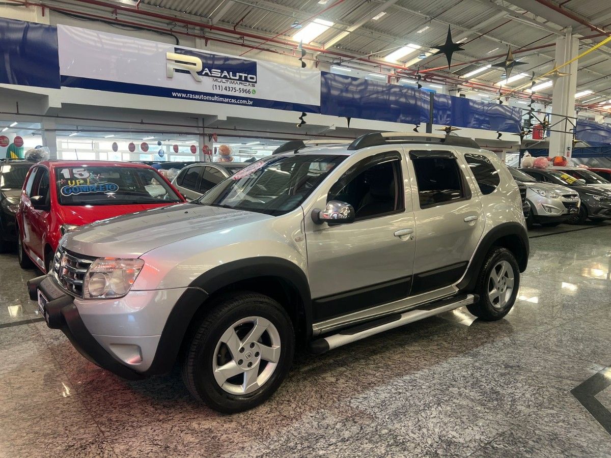 DUSTER Dynamique 2.0 Flex 16V Aut.