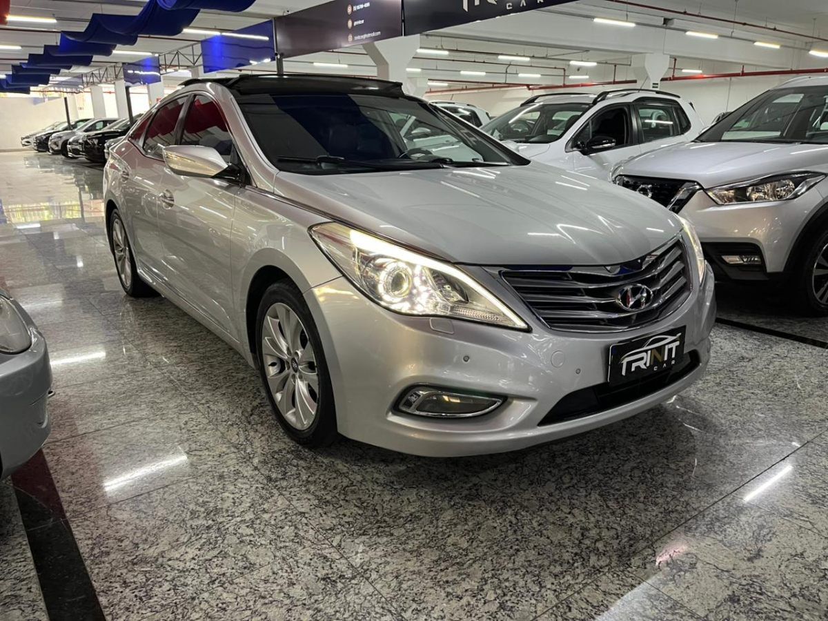 Hyundai AZERA 3.0 V6