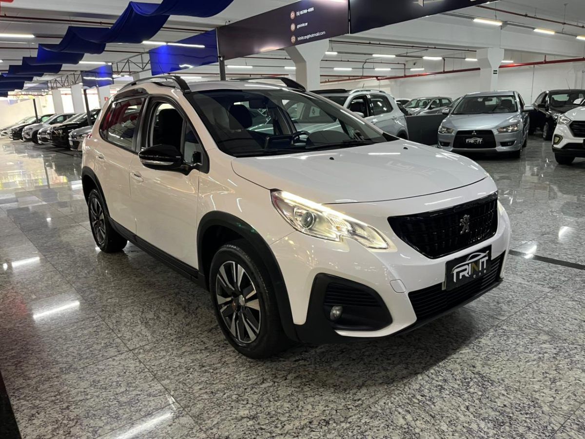 Peugeot 2008 Allure Pack 1.6
