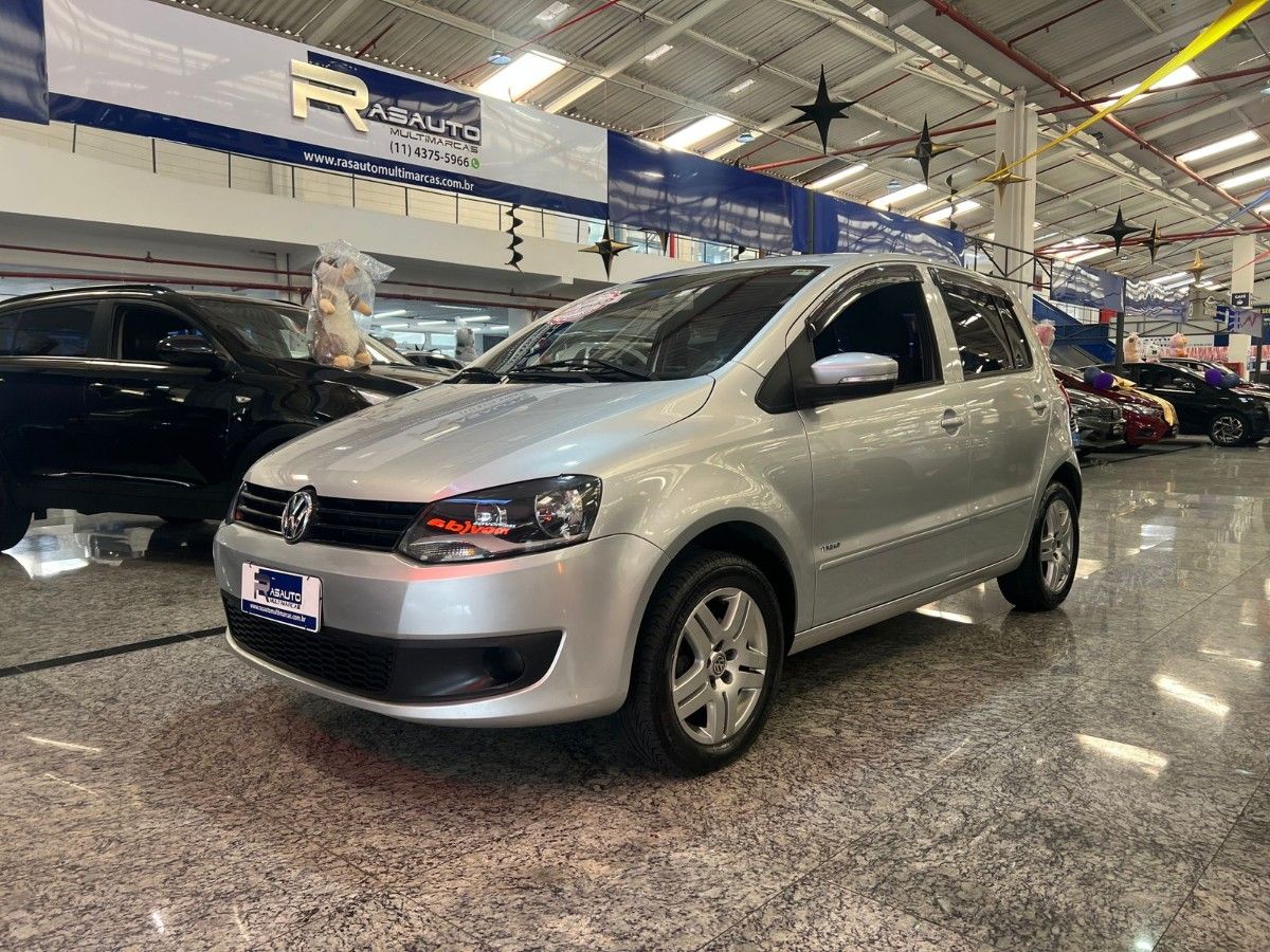 Fox 1.6 Mi Total Flex 8V 5p