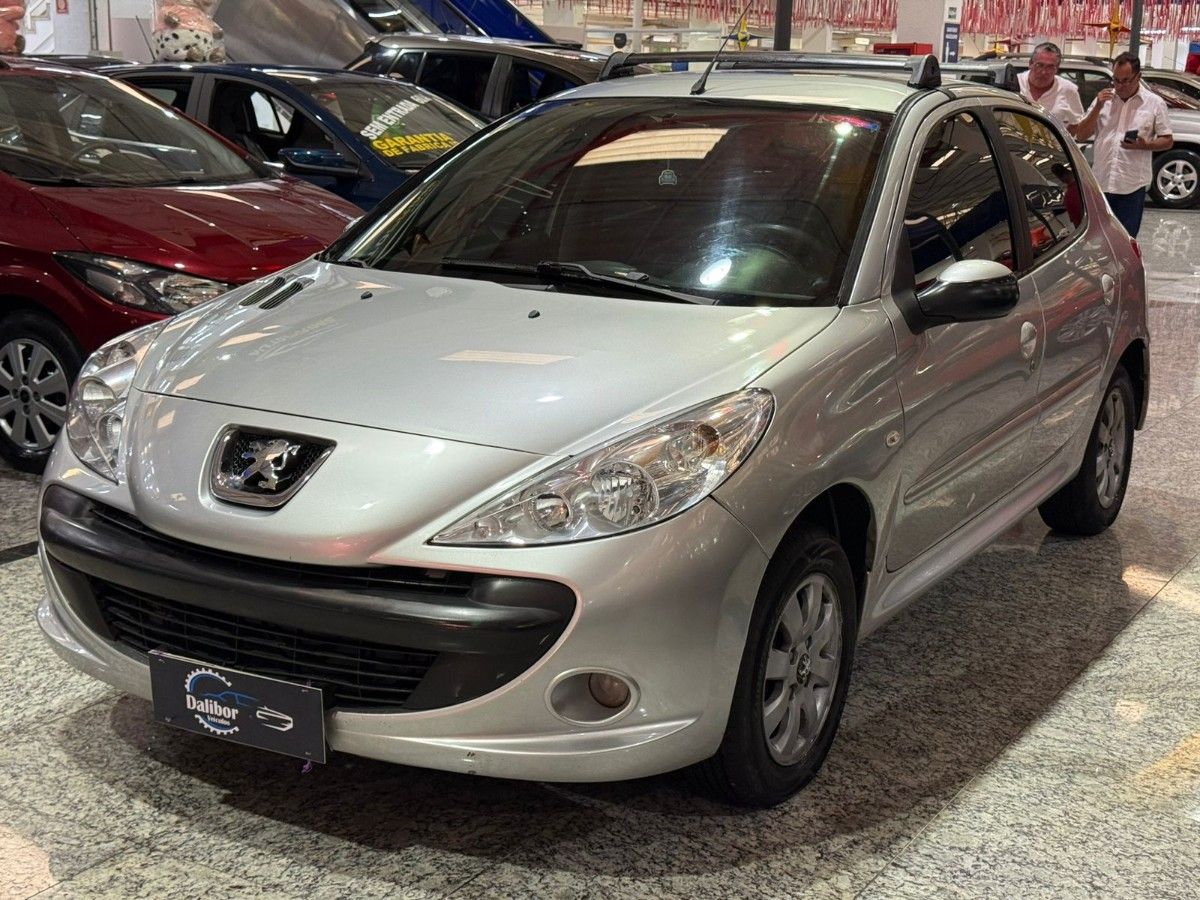 PEUGEOT 207 - 2008/2009