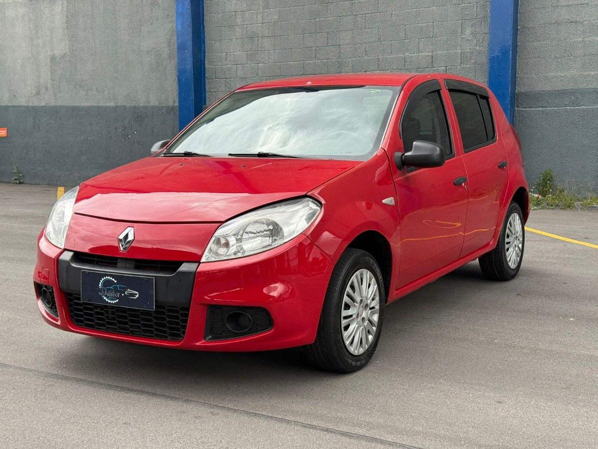 RENAULT SANDERO - 2012/2013