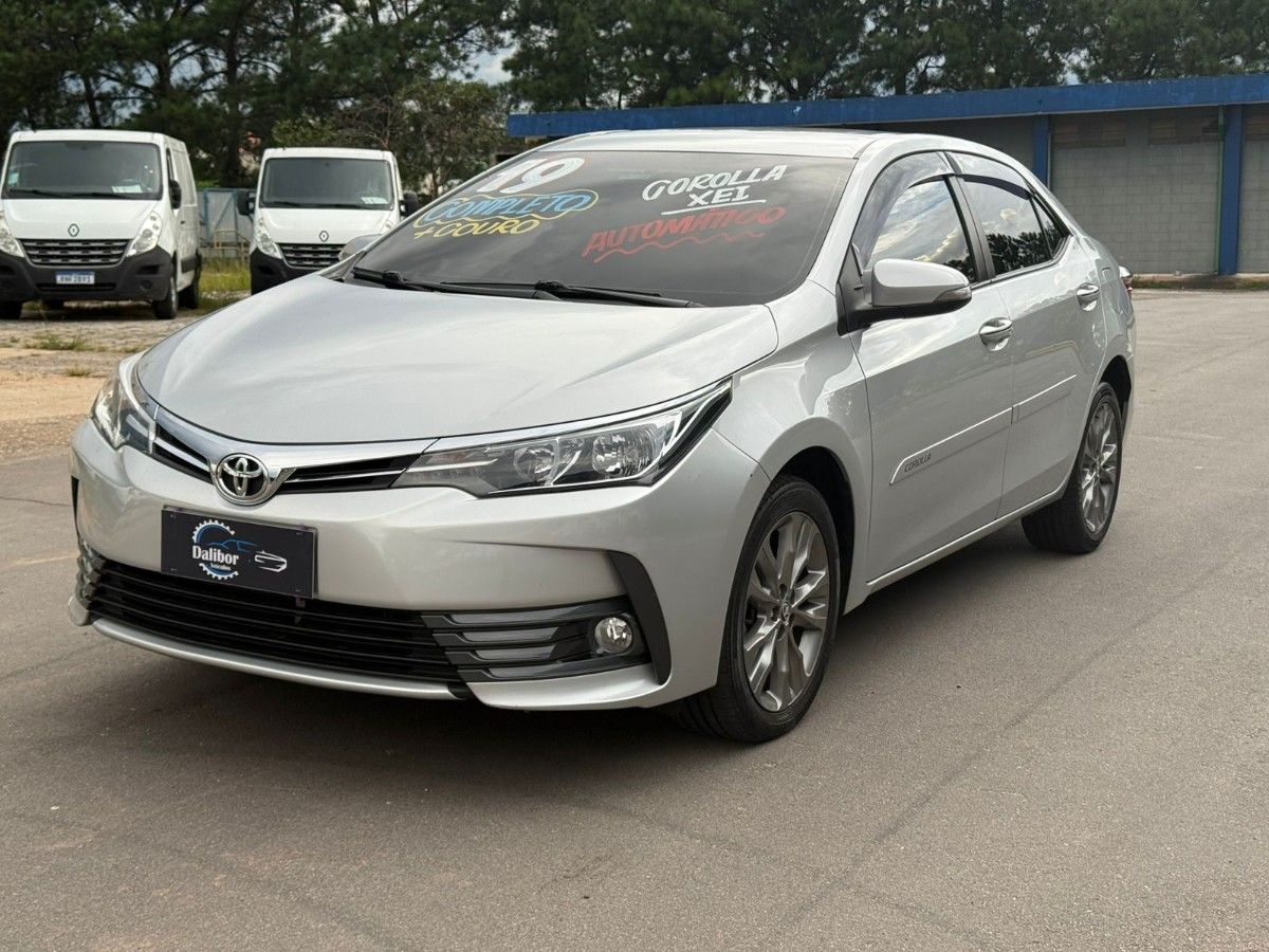 TOYOTA COROLLA - 2018/2019