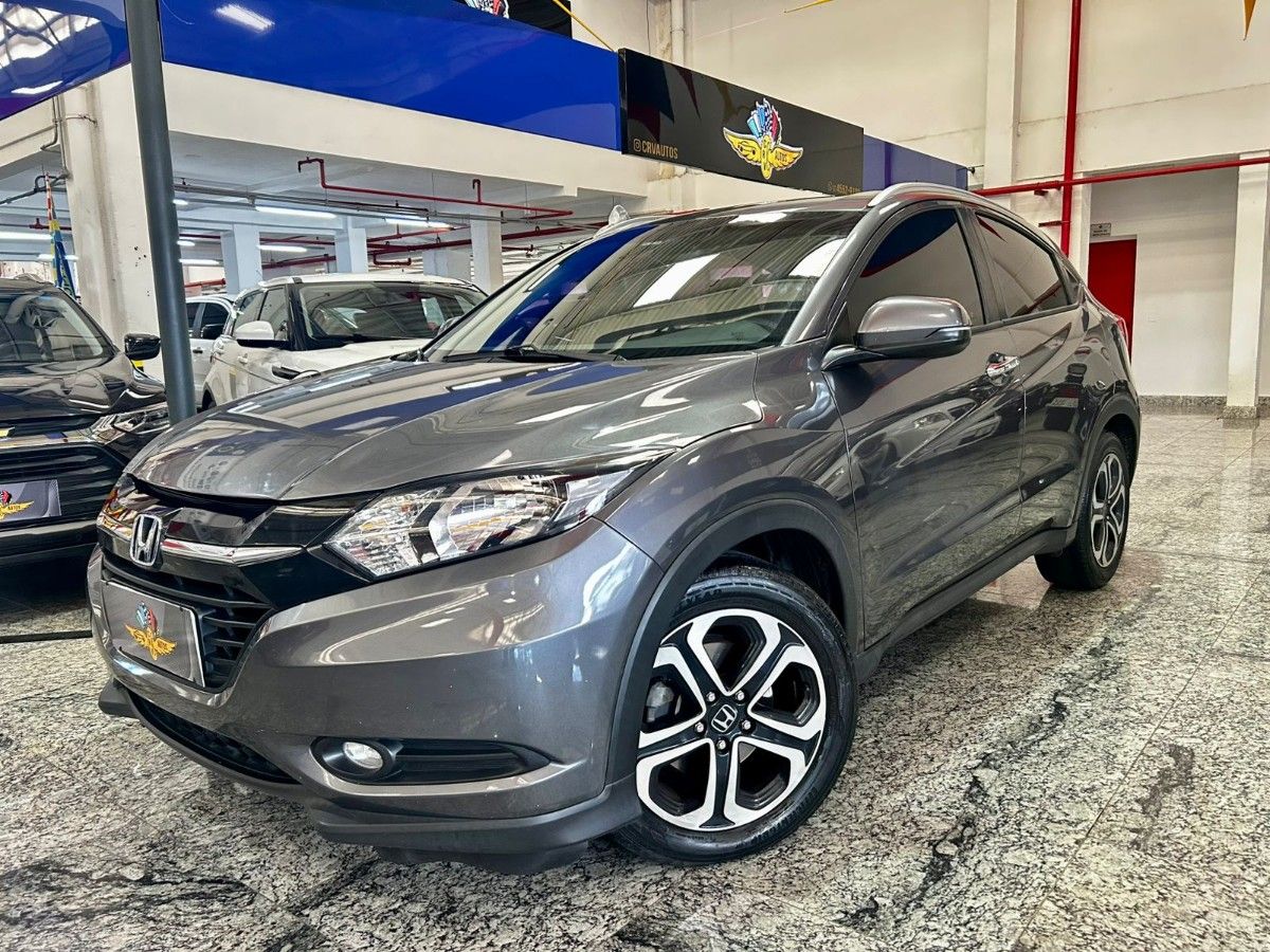 HONDA HR-V - 2015/2016 1.8 16V FLEX EXL 4P AUTOMÁTICO