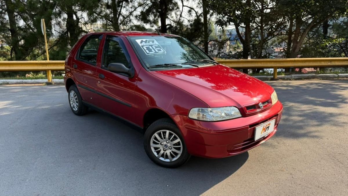 FIAT PALIO FIRE FLEX 2006