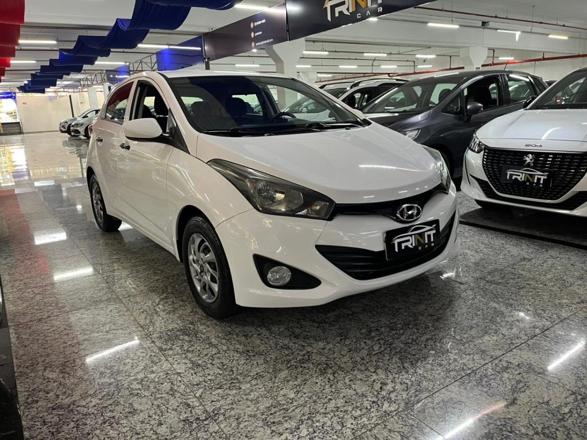 Hyundai HB20 Comfort 1.0