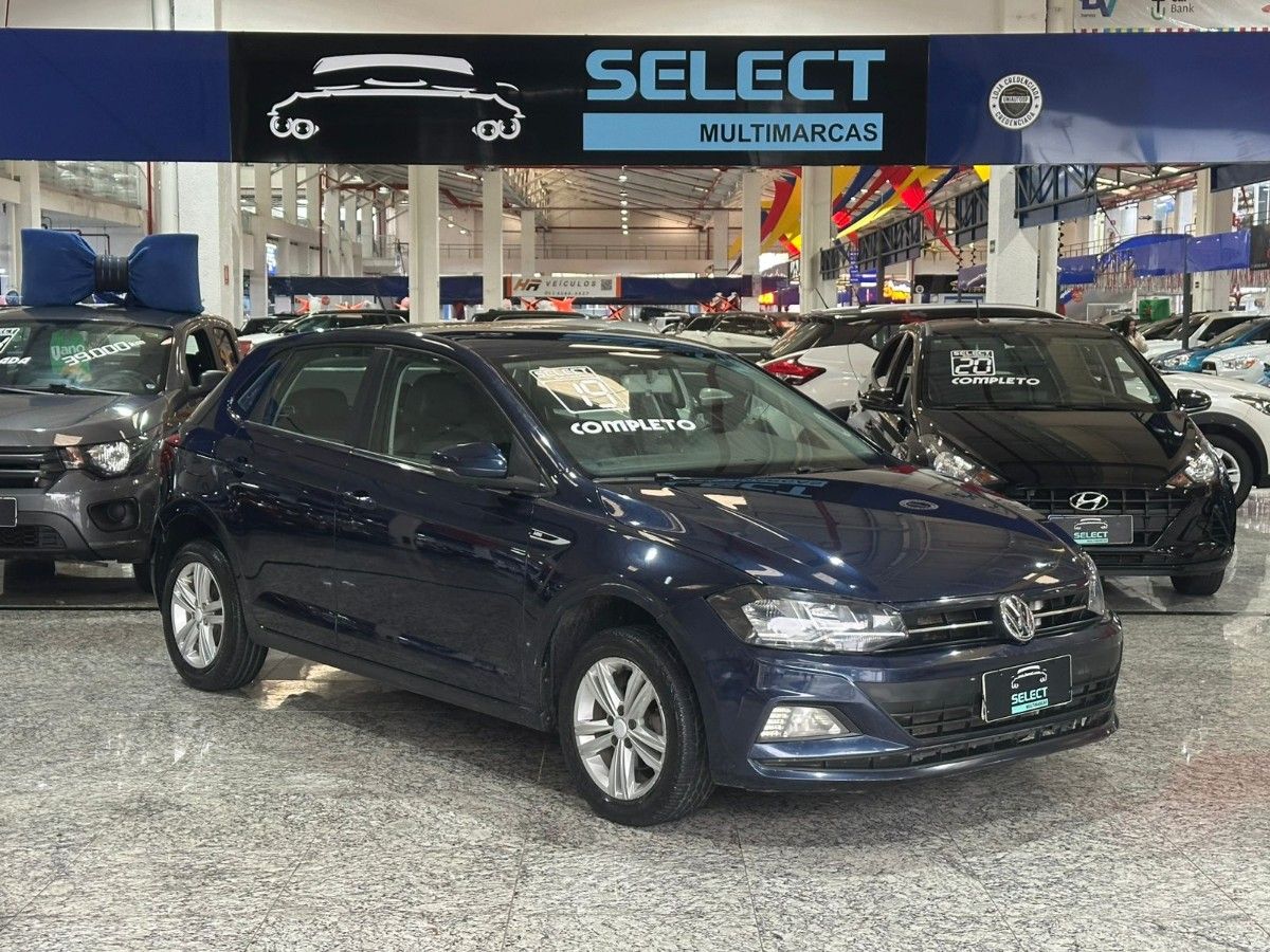 VOLKSWAGEN POLO 1.6 MSI FLEX