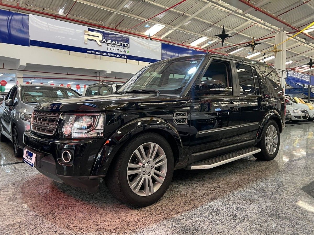 Discovery4 SE 3.0 4x4 TDV6/SDV6 Die.Aut.