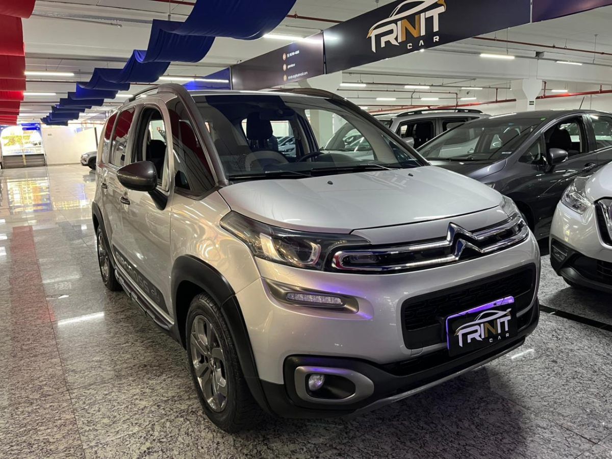 Citroen AIR CROSS Feel 1.6