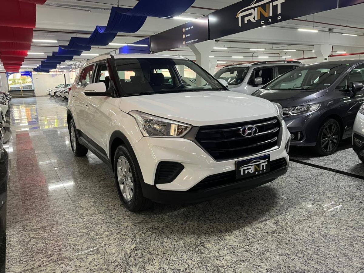 Hyundai CRETA Smart 1.6