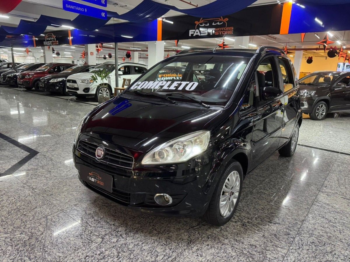 Fiat Idea Essence