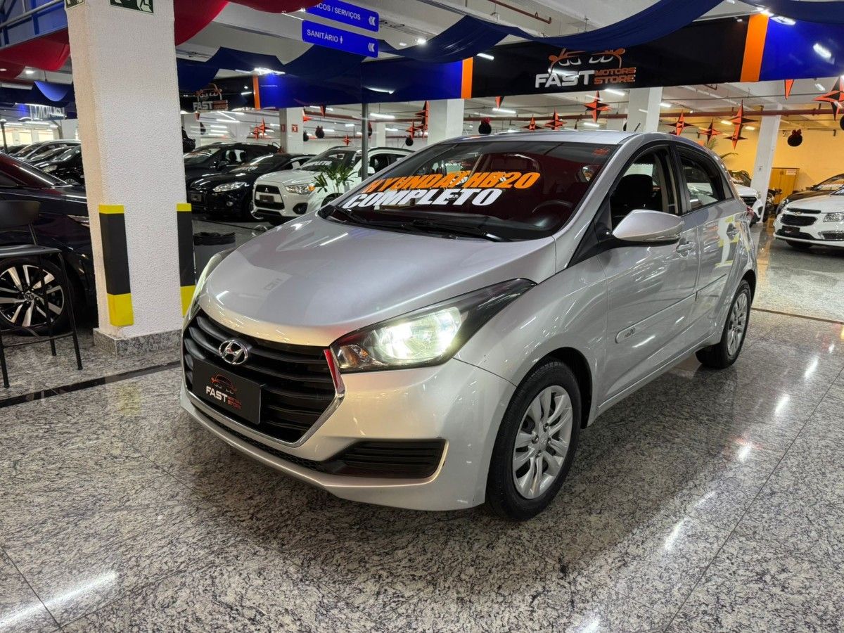 Hyundai Hb20