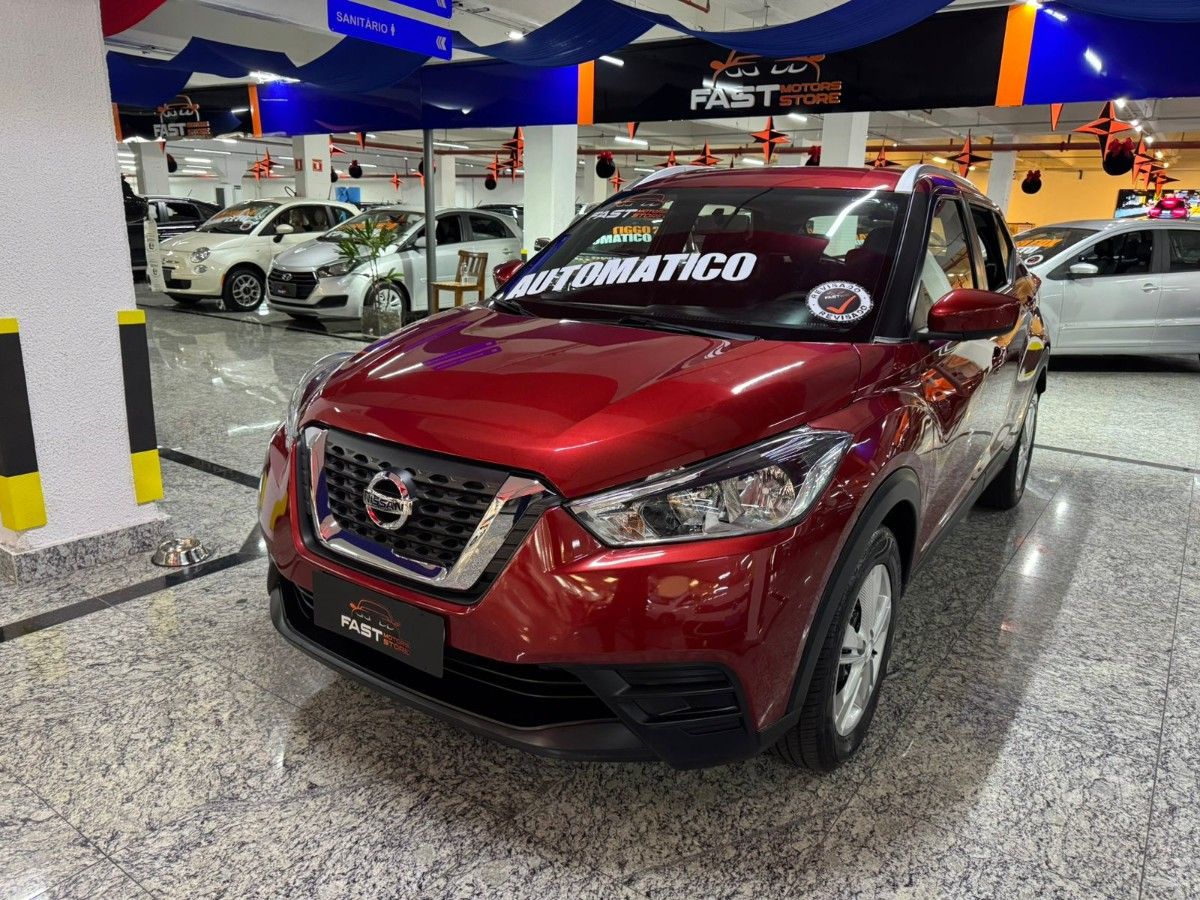 Nissan Kicks S