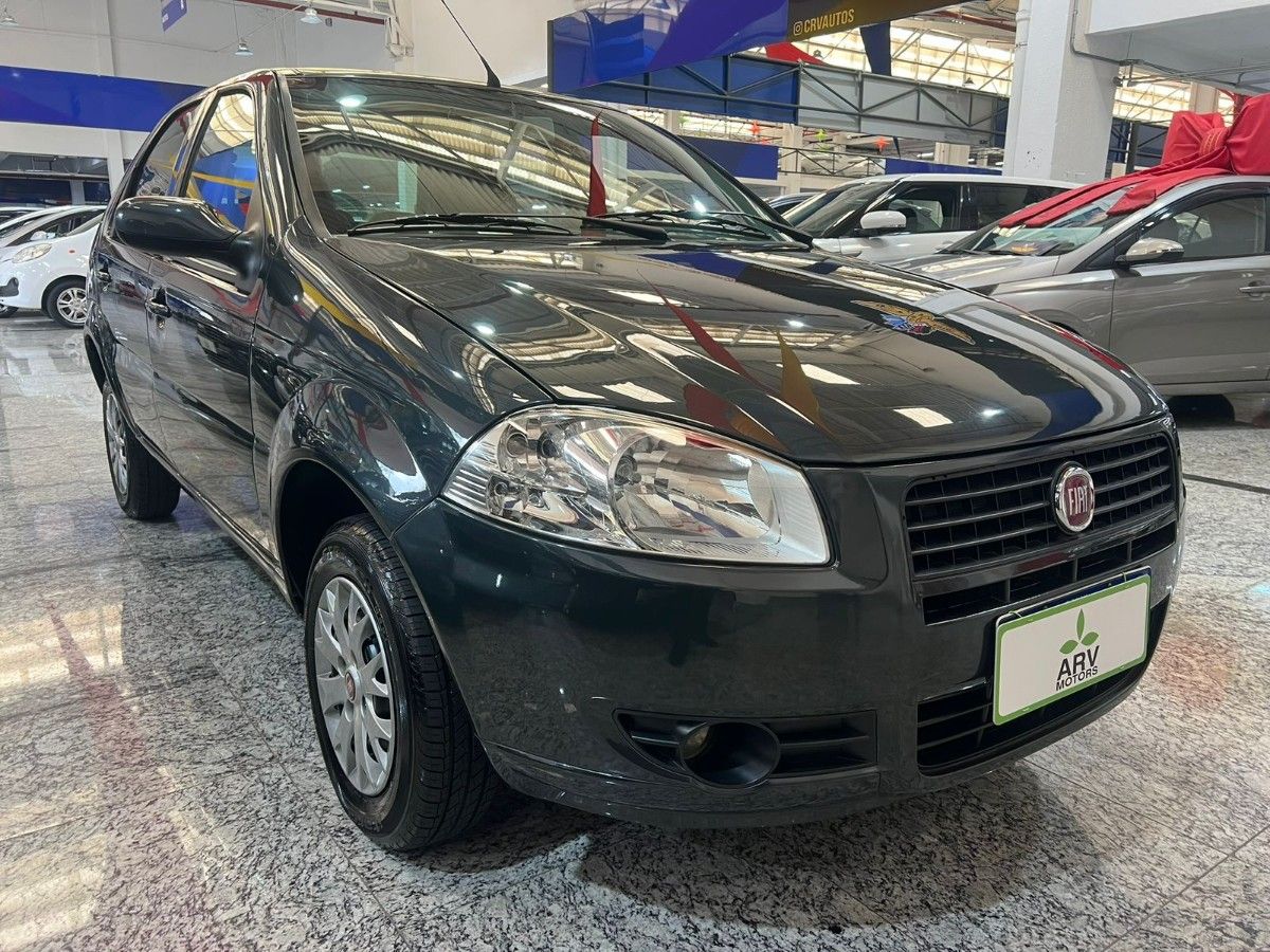 FIAT - PALIO  1.0 MPI ELX 8V FLEX 4P MANUAL