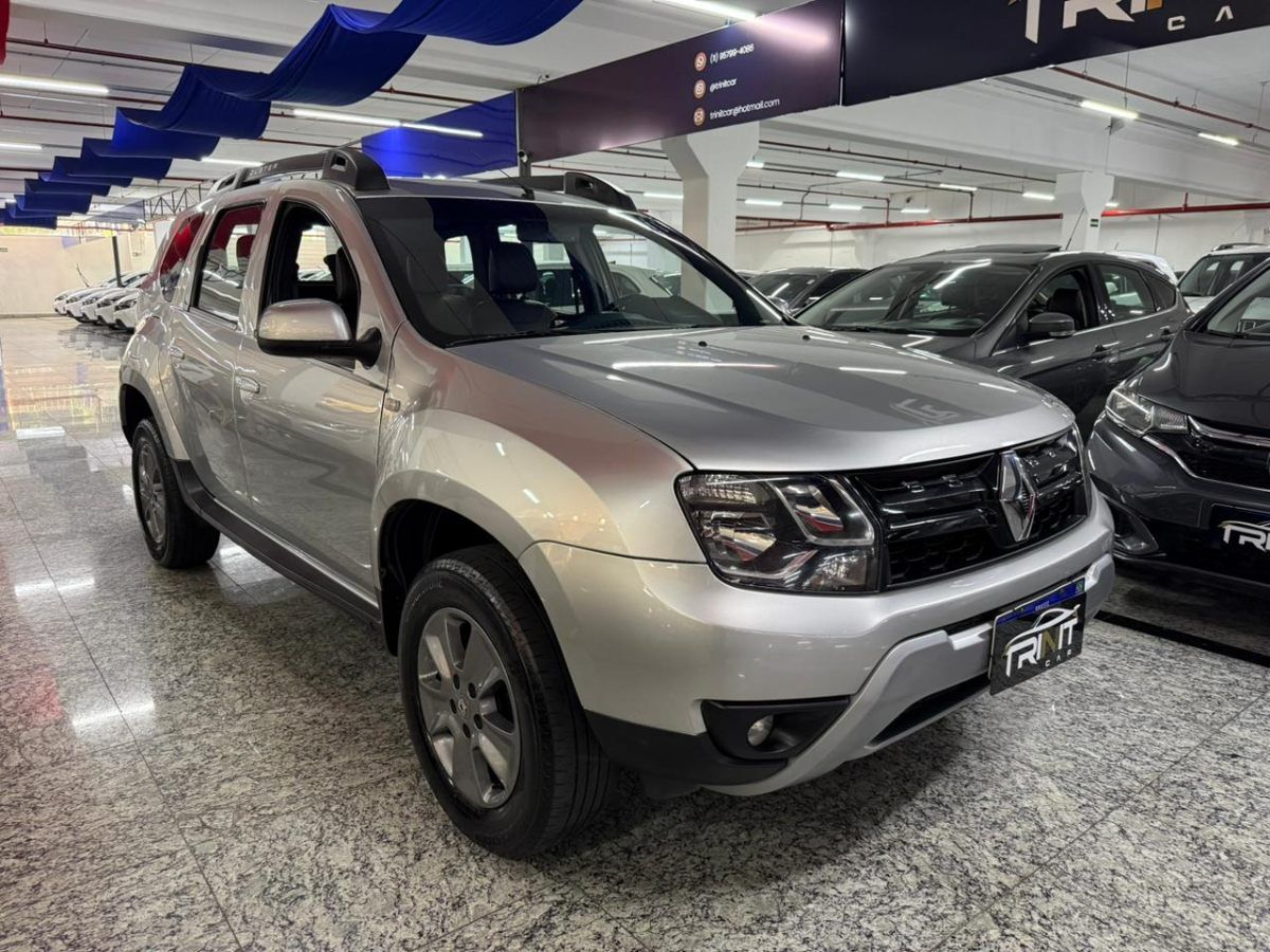 RENAULT DUSTER Dynamique 1.6