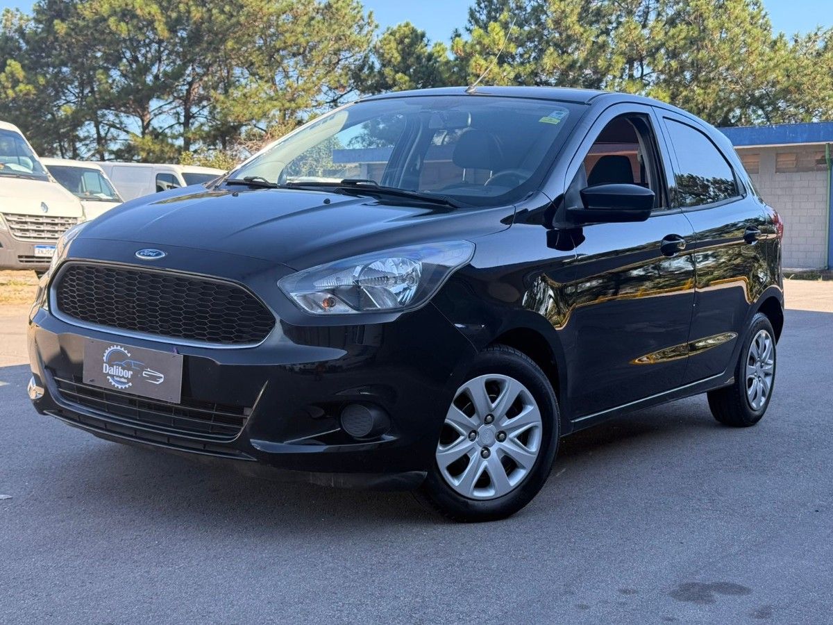 FORD KA - 2015/2015