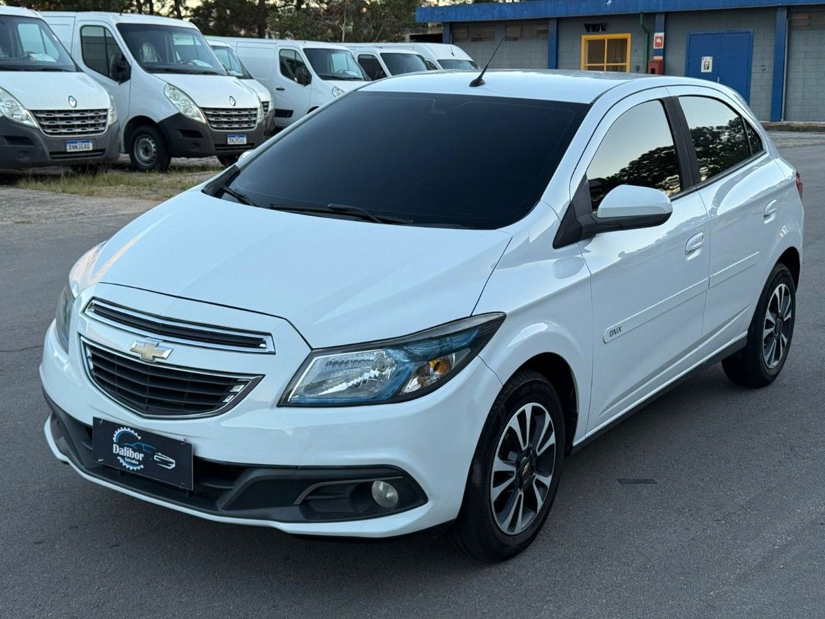 CHEVROLET ONIX 2016