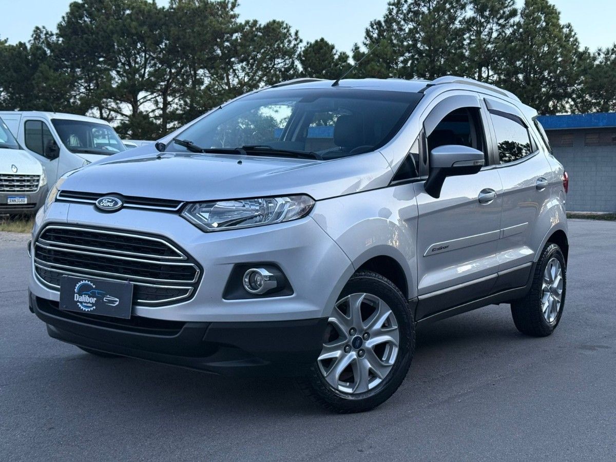 FORD ECOSPORT 2015