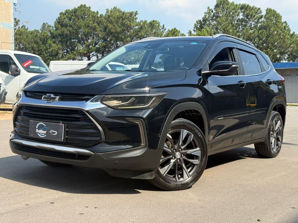 CHEVROLET TRACKER 2021
