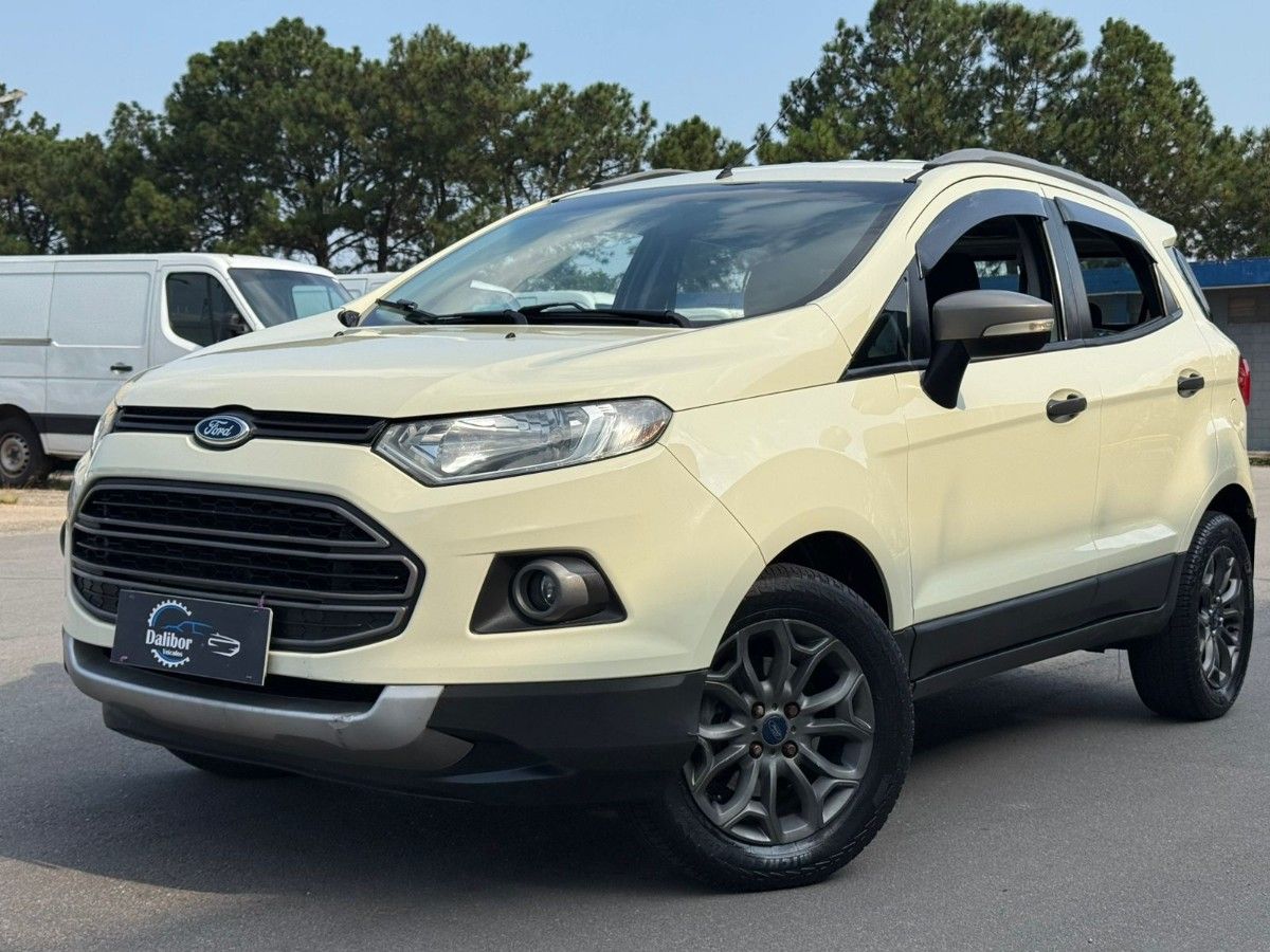 FORD ECOSPORT 2015