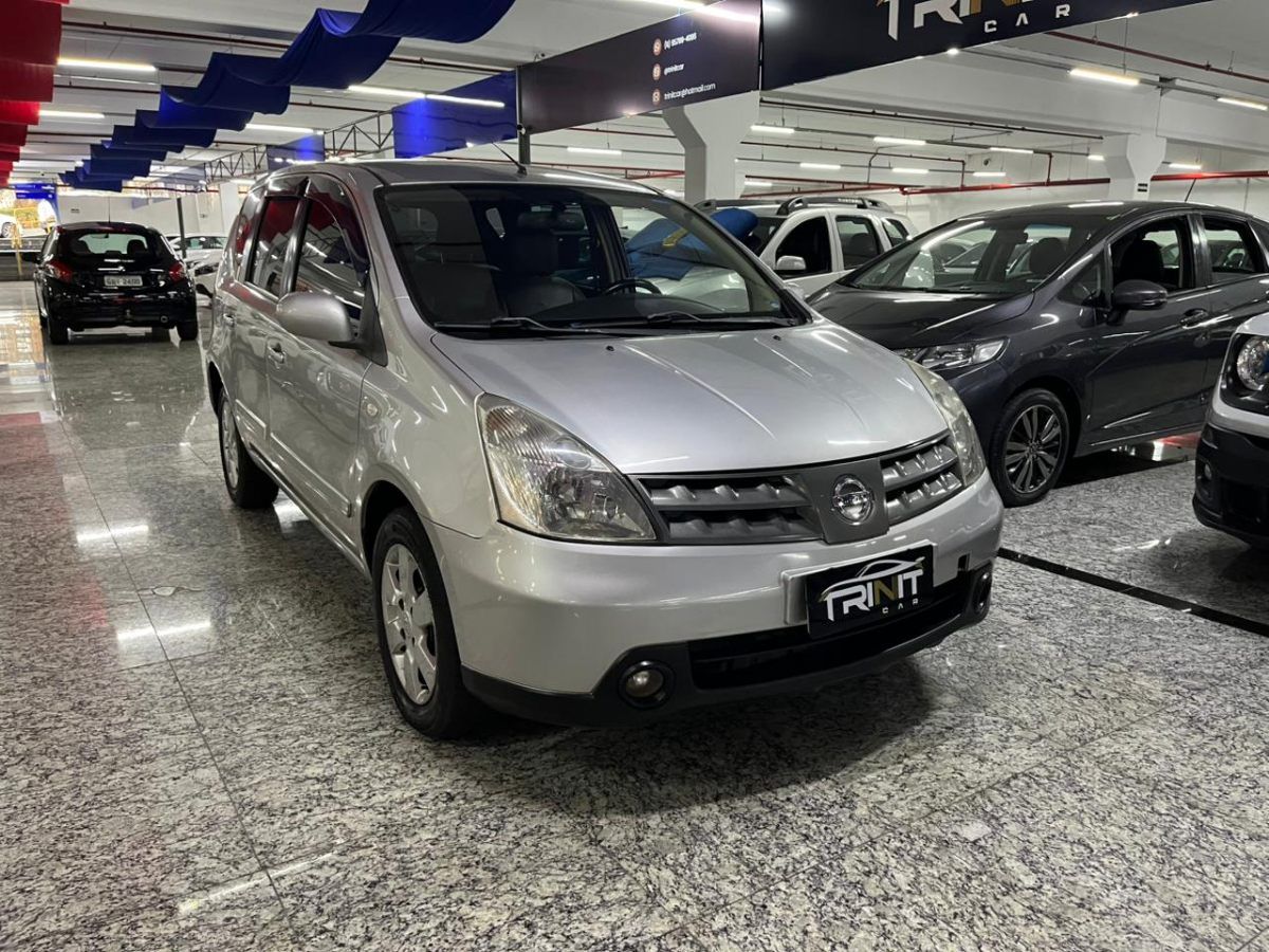 Nissan LIVINA SL 1.8